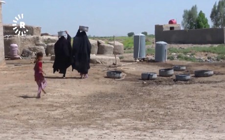 NECEF – Kuraklık tüm canlıları tehdit ediyor