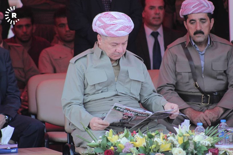 FOTO – 35’inci yılında Barzan Enfali kurbanları anıldı