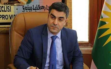 Eskerî: Tenê encûmena Kerkûkê dikare baweriyê ji Rêbwar Talebanî bistîne