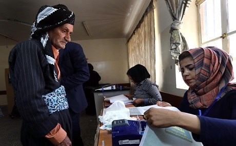 KÜRDİSTAN SEÇİMLERİ – 4 aday ‘yaş’ engeline takıldı