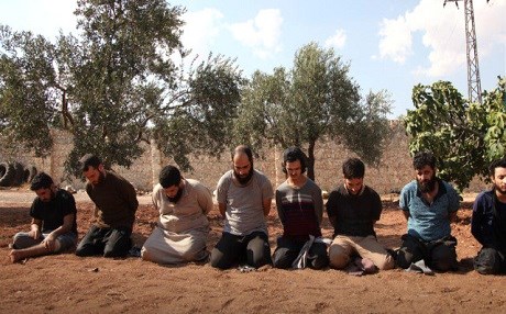 El Nusra IŞİD’den böyle intikam aldı