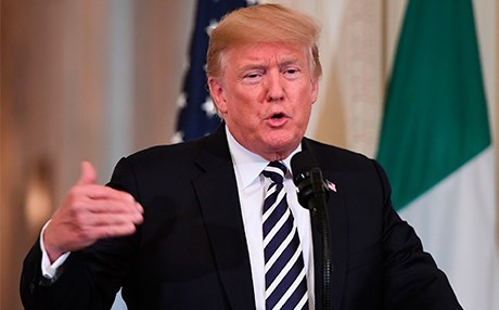 Trump: Wiha hest dikim di demek nêzîk de ligel Îranê bicivin