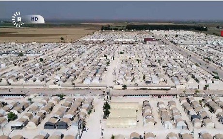 Pênc kampên koçberan ên li Bakurê Kurdistanê tên girtin