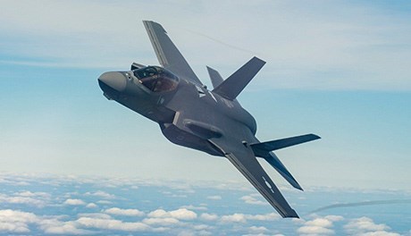 Senatoya Amerîkayê radestkirina firokeyên F-35 bi Tiriyê da sekinandin