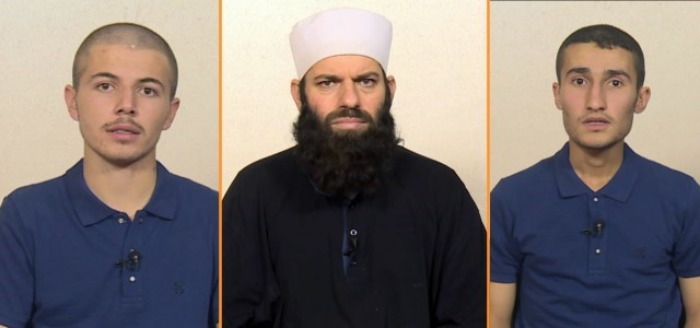 Encûmena Asayişa Herêma Kurdistanê grûpeke DAIŞê desteser kir