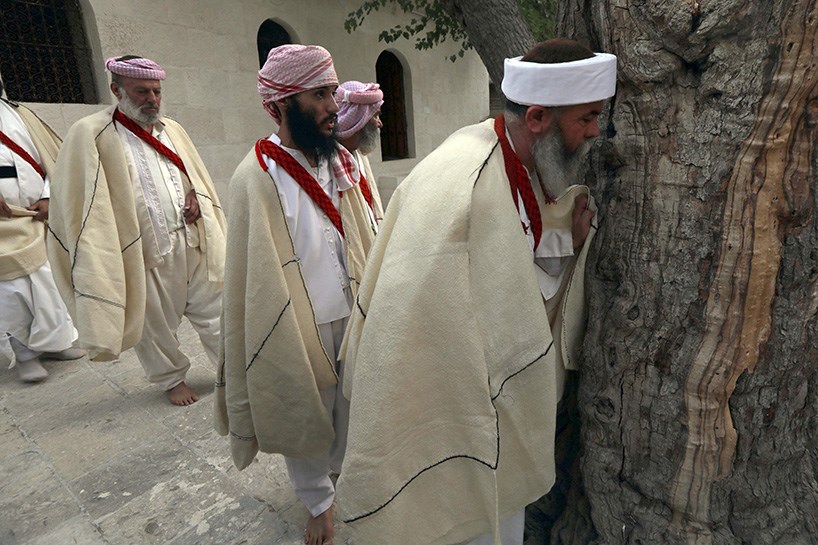 Bi wêneyan Cejna Çilê Havîn a Kurdên Êzdî