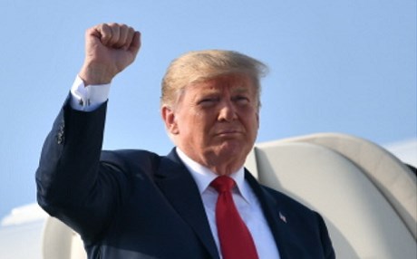 Trump: Tarifeler en yüksek düzeyde