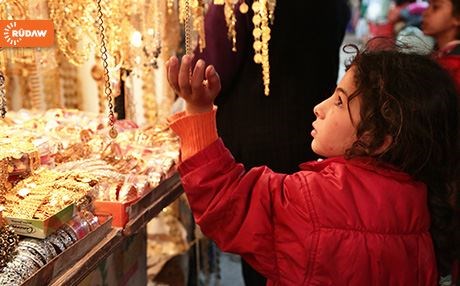 Iran currency woes, Mosul’s liberation help gold markets boom