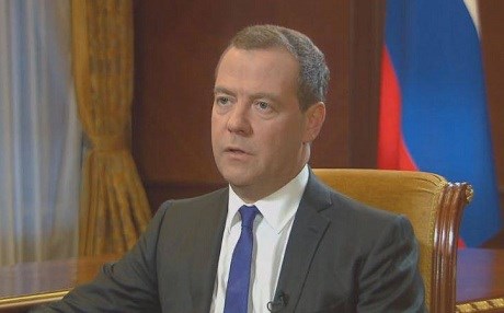 Medvedev: Berfirehbûna NATO li Kafkasyayê bo ewlekariya Rûsyayê metirsî ye