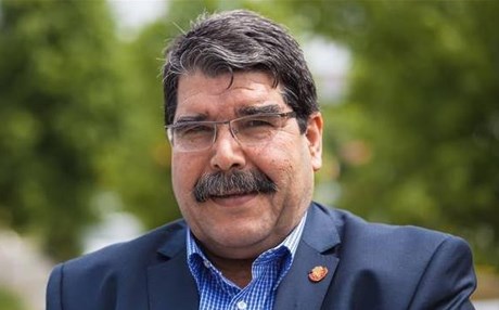 Salih Muslim: Ti xetên sor ên Kurdan bo Şamê nînin