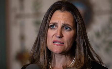 Kanadalı Bakan’dan '20 milyar dolarlık tweet'