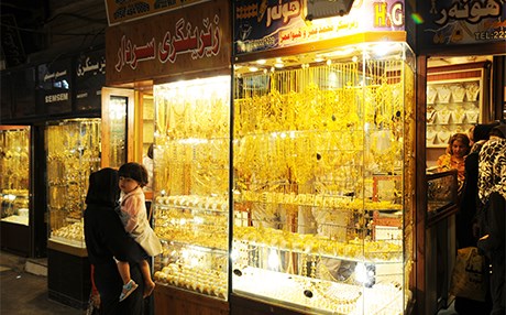 بازاڕی زێڕ لە كوردستان دەبووژێتەوە