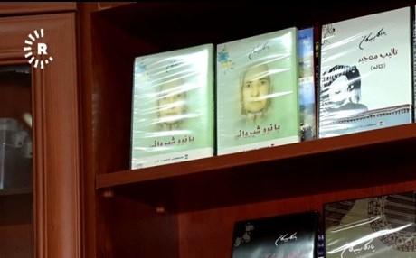 Berhemên dengbêja Kurda Xorasanê Banû Şîrwanî tên berhevkirin