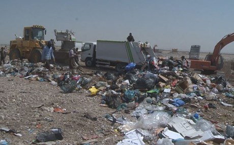 لە گەرمیان ئامێری سووتاندن و لەنێوبردنی پاشماوە پزیشکییەکان نییە