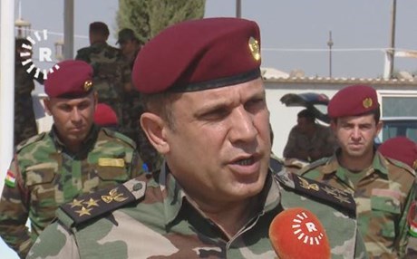 İtalya’dan peşmergeye askeri eğitim