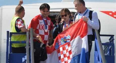 بەفەرمی زلاتکۆ دالیچ لەگەڵ کرواتیا بەردەوام دەبێت