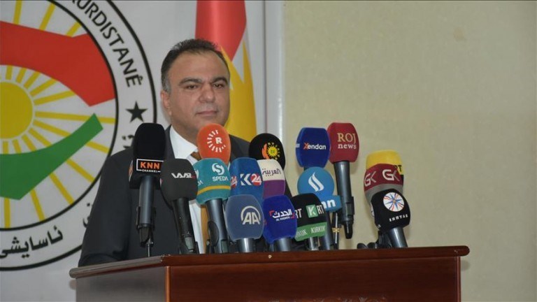 Asayîşa Hewlêrê: 150 tometbar hatine girtin