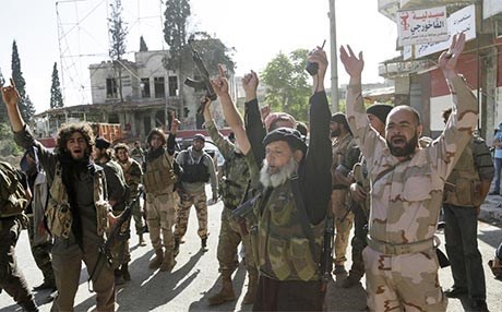 Navendekî îsraîlî: 200 hezar çekdarên li Sûriyê di bin kontrola Îranê de ne