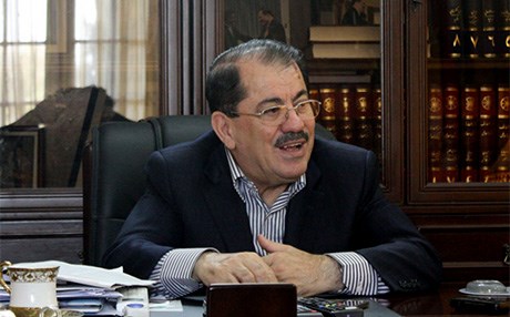 نازم دەباغ: عەبادی لەبارەی پابەندبوون بە سزاکانی ئەمریکا بۆ سەر ئێران پەلەی کرد