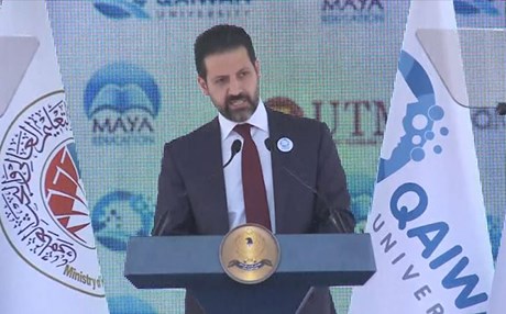 قوباد تاڵەبانی: بەڵێنی باشتربوونی دۆخی دارایی و ئابووری کوردستان دەدەین