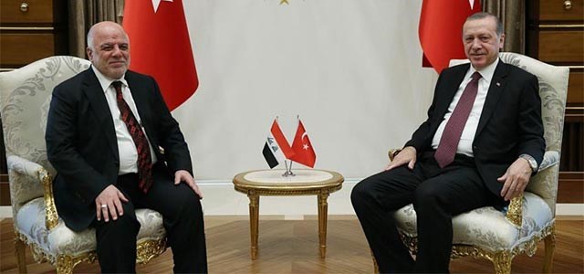 Heyder Ebadî îro li Enqerê bi Erdogan re dicive