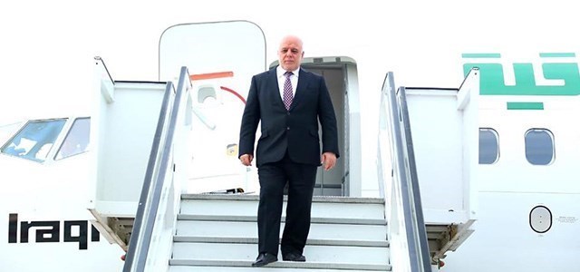 Serokwezîrê Iraqê Heyder Ebadî gihîşt Tirkiyê