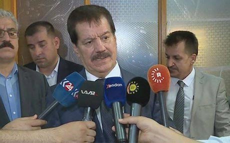 Kemal Kerkûkî: PDK bi bindestî venagere Kerkûkê