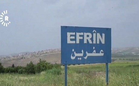 Li Efrînê 2 keçên Kurd hatine girtin