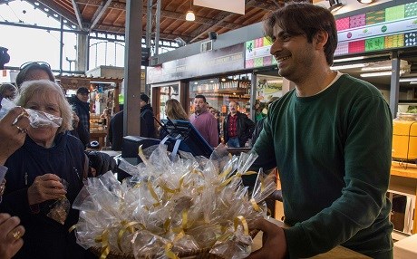 Ji Guantanamo derket li Uruguayê jiyaneke nû ava kir