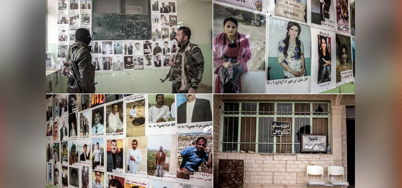 Li Kurdistanê bîranîna komkujiya gundê Koço tê lidarxistin