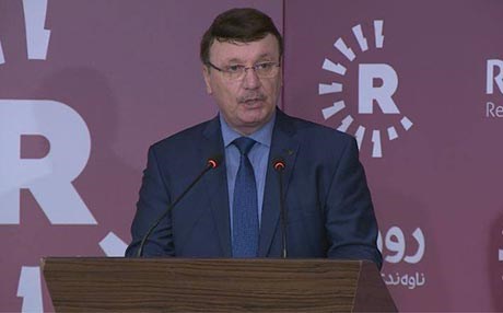 Bozanî: Civaka navdewletî ji çi ditirse ku qirkirina Êzdiyan cenosîd nas nake?
