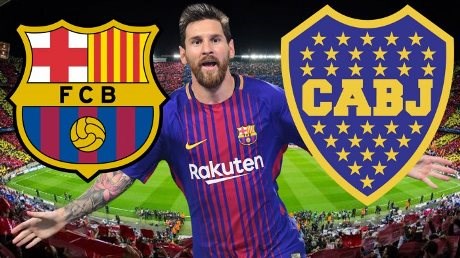 بارسێلۆنا رووبەڕووی بۆکا جونیۆرز دەبێتەوە