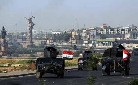 Li Kerkûk, Şingal û deverên din ên Kurdistanî 47 post ji Kurdan hatine standin