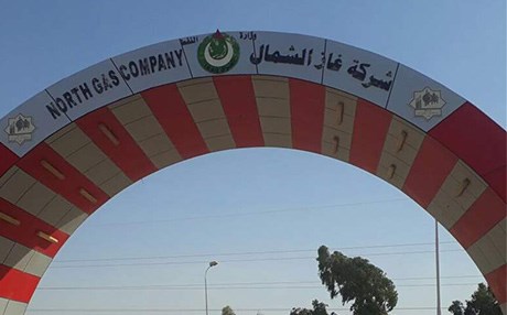 وەزارەتی نەوتی عێراق بەکارهێنانی دەستەواژەی کوردی لە گازی باکوور قەدەخەدەکات