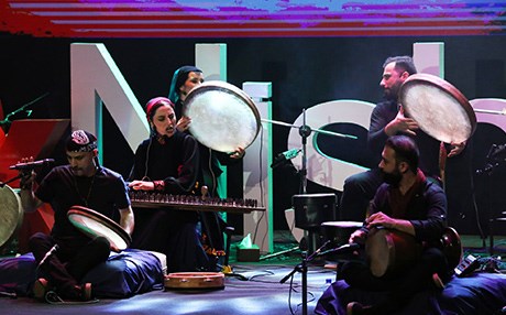 رەستاك.. گرووپێك لەپێناوی زیندووكردنەوەی فۆلكلۆر