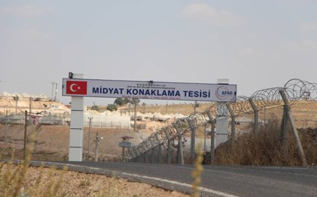 ADIYAMAN - Ezidi kamp için karar