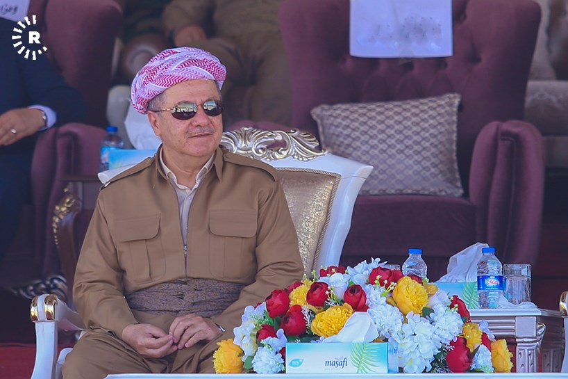 WÊNE – Merasîma derçûnê ya Pêşmergeyên Zêrevanî