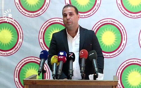 Akif: Tirkiye li ber çareseriya Sûriyê dibe asteng