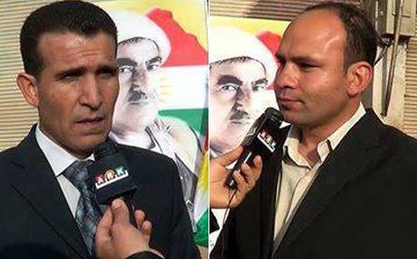 Asayişa PYDê li Çilaxa: Emê îro her du çalakvanan berdin