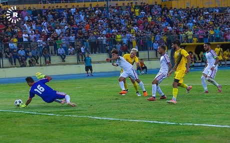FOTO - Erbilspor’un üst lig umutları azaldı
