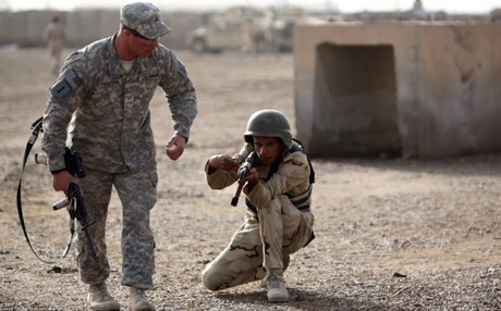 Koalisyon: ABD güçleri Irak’ta kalacak