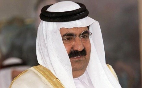 Katar’ın ‘Baba Emiri’ 21 yıl önceki tuvalet jestini unutmadı