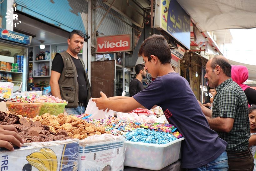 Li Qamişloyê amadekariyên cejna Qurbanê