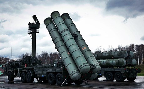 Rus ajans: S-400'ler 2019’da teslim edilecek
