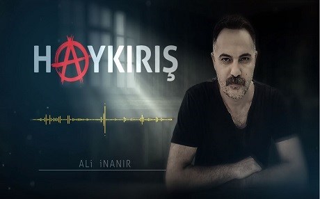 Alî Înanir straneke bi Kurdî û Tirkî belav kir