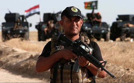 XURMATÛ – DAIŞê êrîşî artêşa Iraqê kir