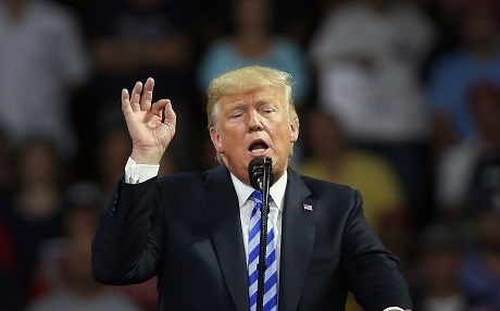 Trump’tan  AB’ye ek vergi