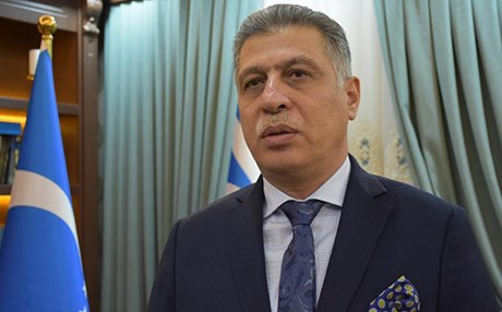 ITC: Türkmenlere de yer verin