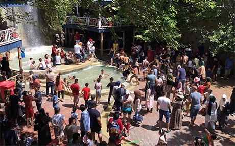 Di 6 mehan de milyonek û 310 hezar geştiyar hatin Kurdistanê