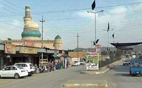 Çend gulle hawin li taxeke qezaya Xurmatû ketin